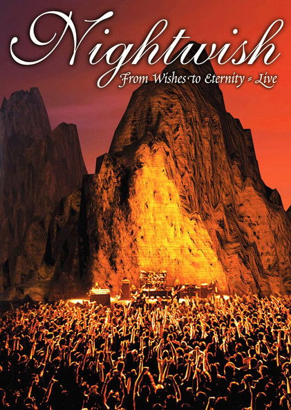 Nightwish: From Wishes to Eternity – Live poster