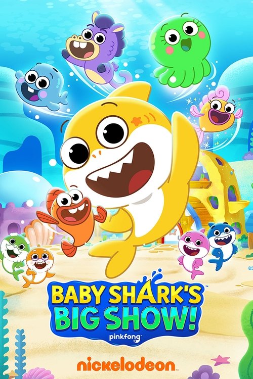 Baby Shark’s Big Show! poster