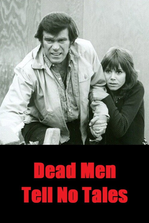 Dead Men Tell No Tales poster