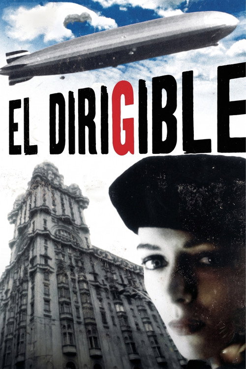 The Airship poster