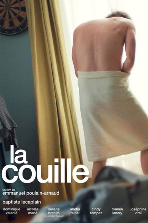 The Testicle poster