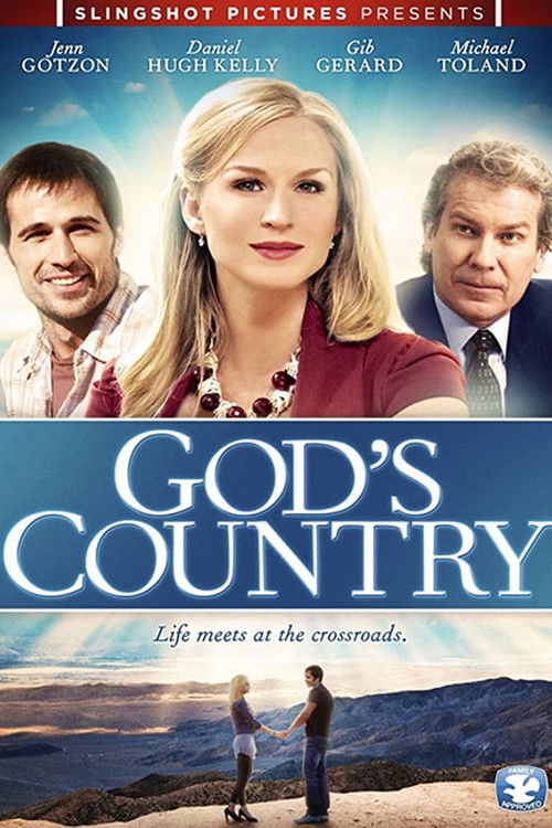 God’s Country poster