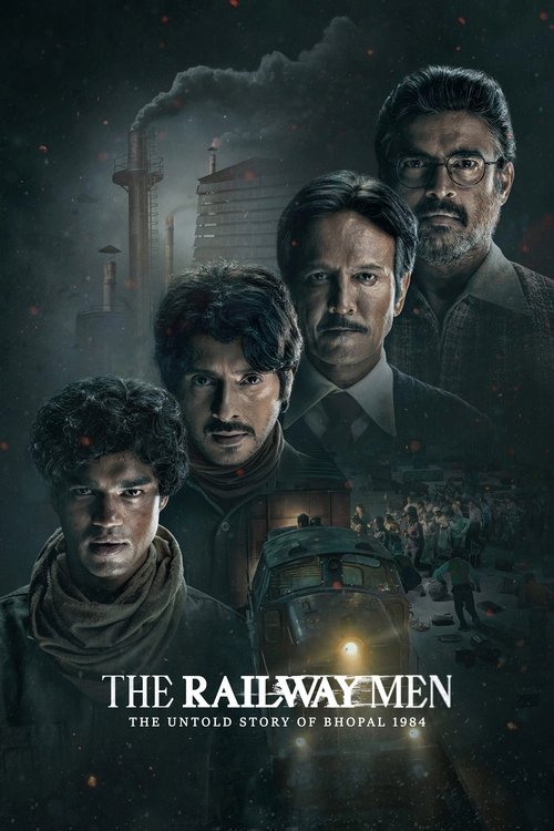 The Railway Men – The Untold Story of Bhopal 1984 poster