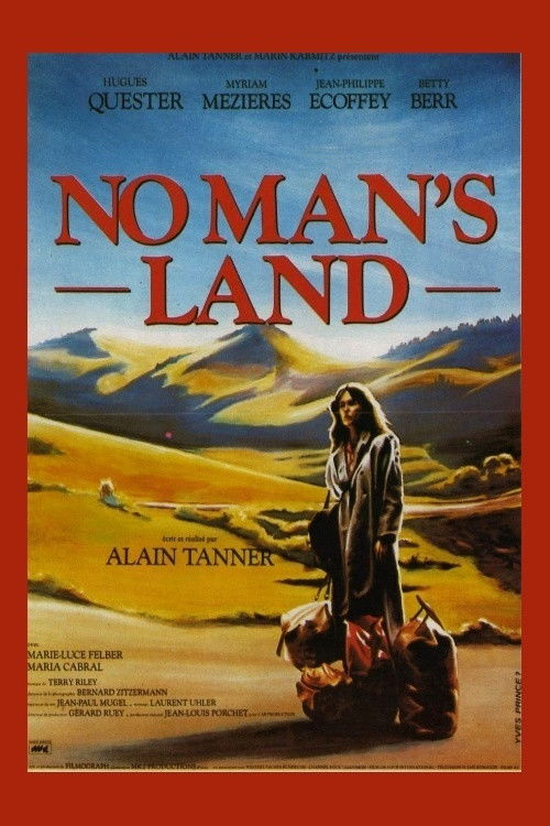 No Man’s Land poster
