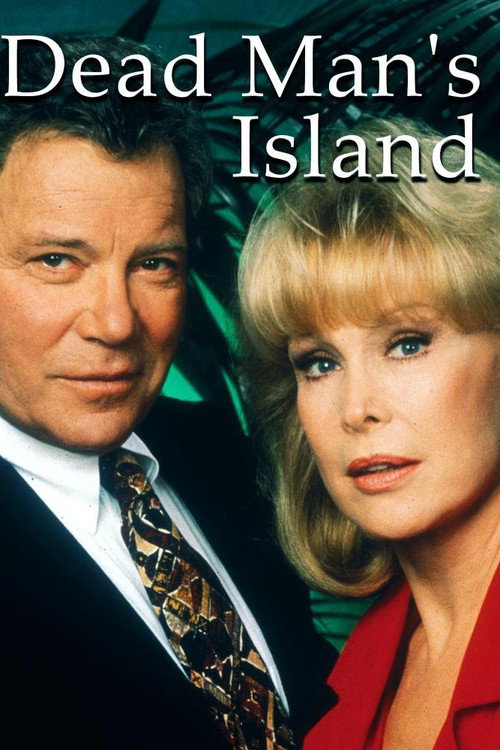Dead Man’s Island poster