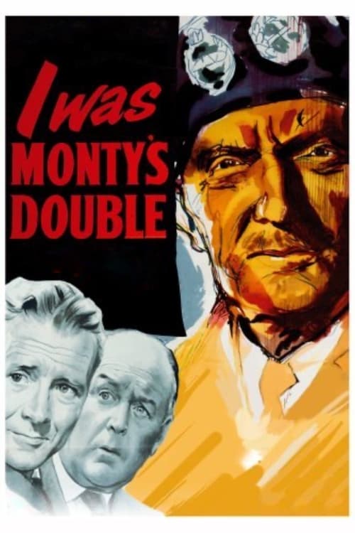 I Was Monty’s Double poster