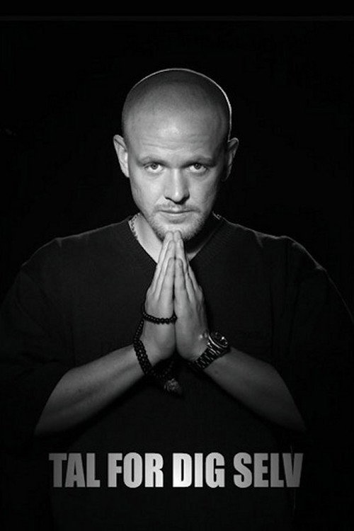 Anders Matthesen: Tal for dig selv poster
