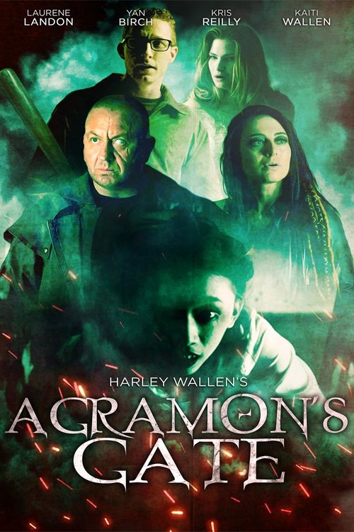 Agramon’s Gate poster
