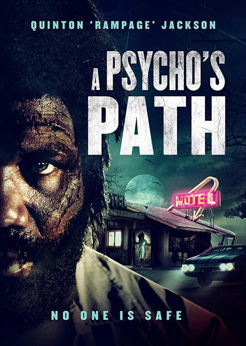 A Psycho’s Path poster