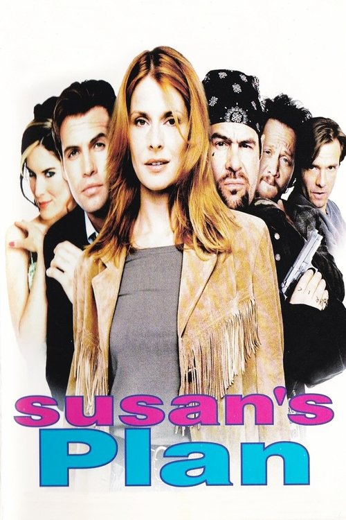 Susan’s Plan poster