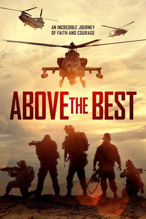 Above the Best poster