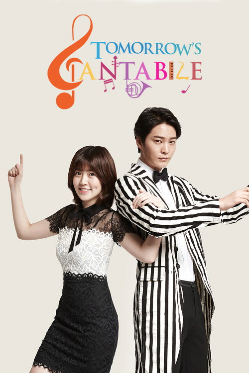 Tomorrow’s Cantabile poster