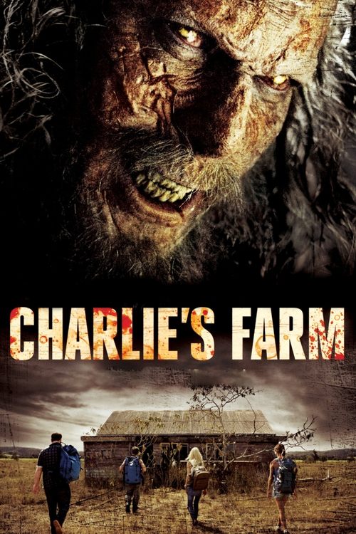 Charlie’s Farm poster