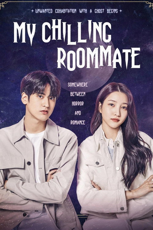 My Chilling Roommate poster