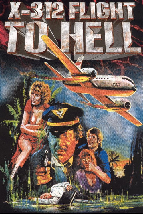 X312 – Flight to Hell poster