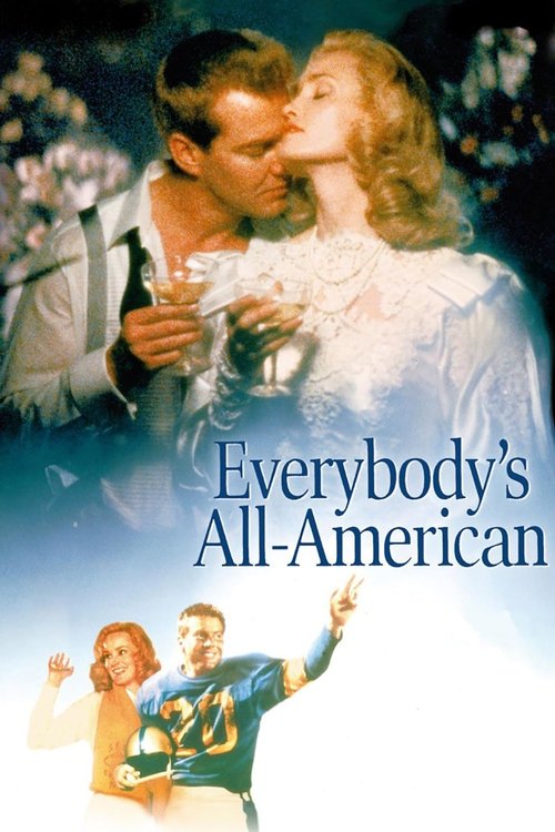 Everybody’s All-American poster