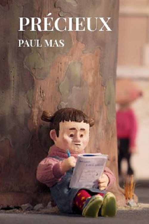 Precious poster