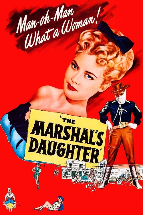 The Marshal’s Daughter poster