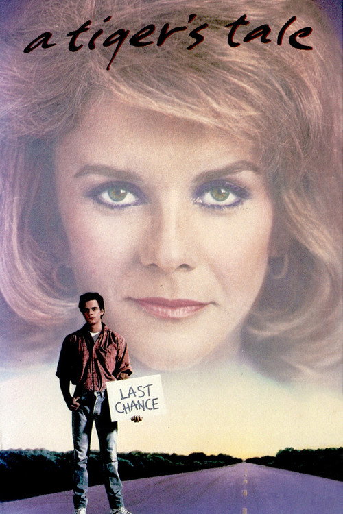 A Tiger’s Tale poster
