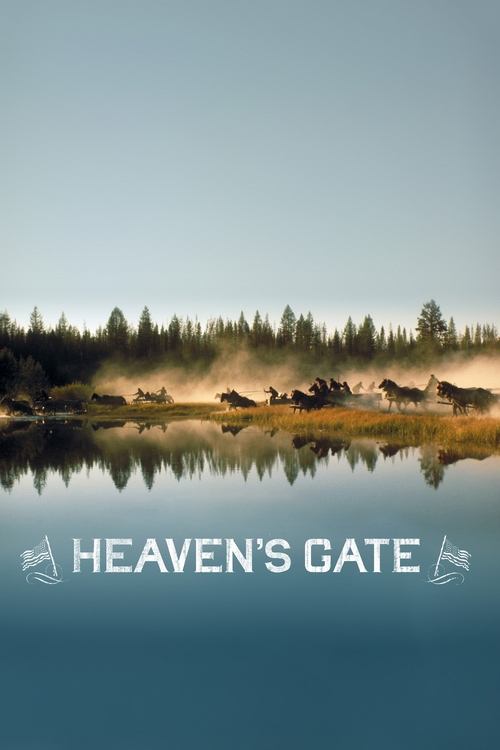 Heaven’s Gate poster