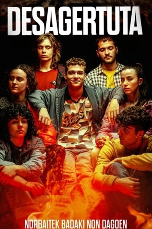 Disappeared poster