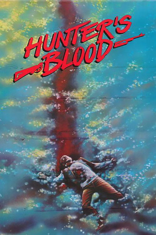 Hunter’s Blood poster