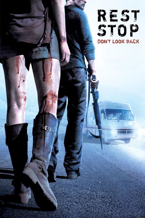 Rest Stop: Don’t Look Back poster