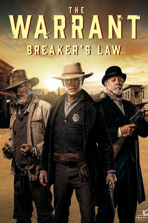 The Warrant: Breaker’s Law poster