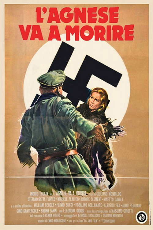 And Agnes Chose To Die poster