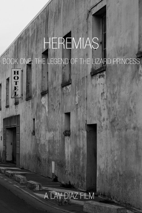 Heremias: Book One – The Legend of the Lizard Princess poster
