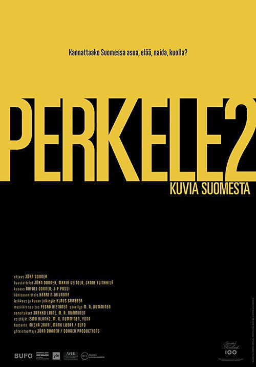 Fuck Off 2 – Images from Finland poster