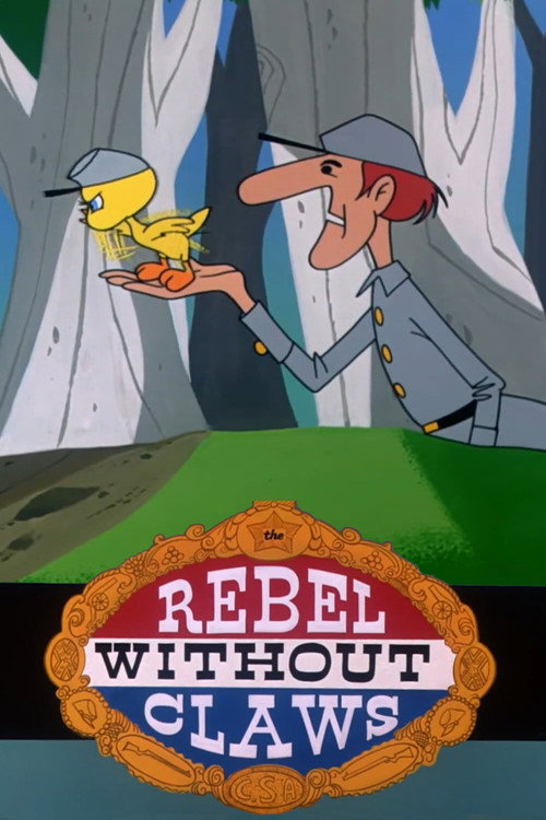 The Rebel Without Claws poster