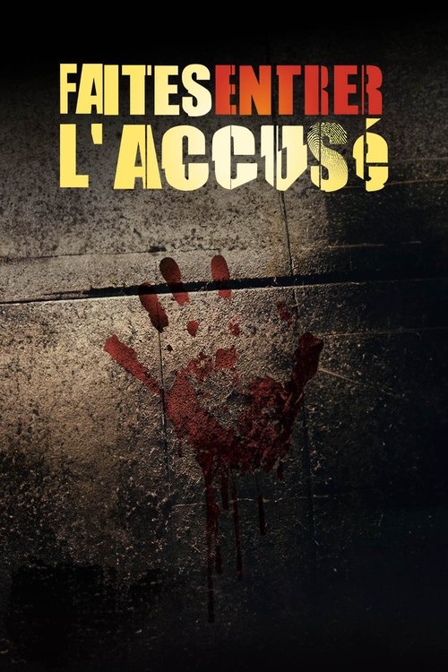 Faites entrer l’accusé poster