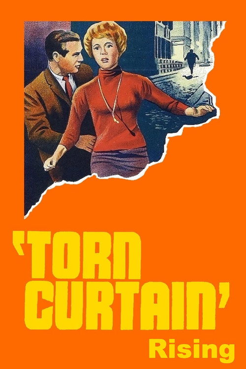 ‘Torn Curtain’ Rising poster