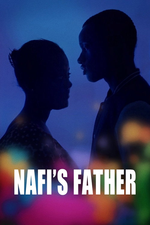 Nafi’s Father poster