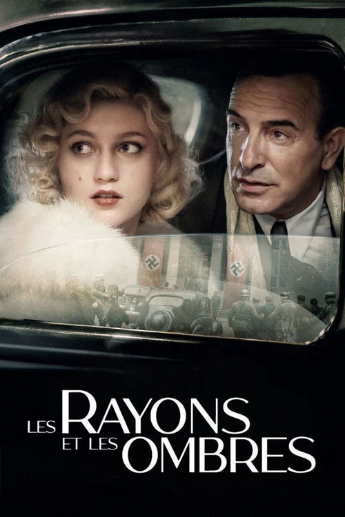 The Rays and Shadows poster