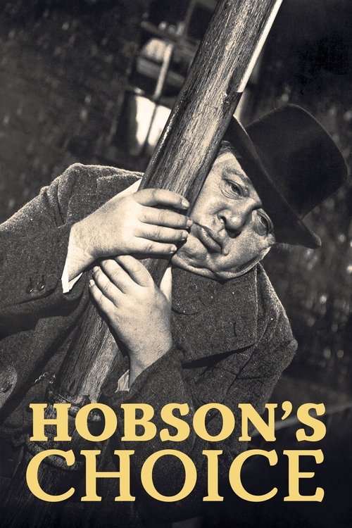 Hobson’s Choice poster