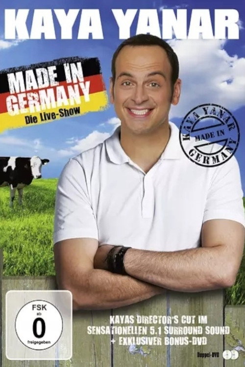 Kaya Yanar – Made in Germany poster