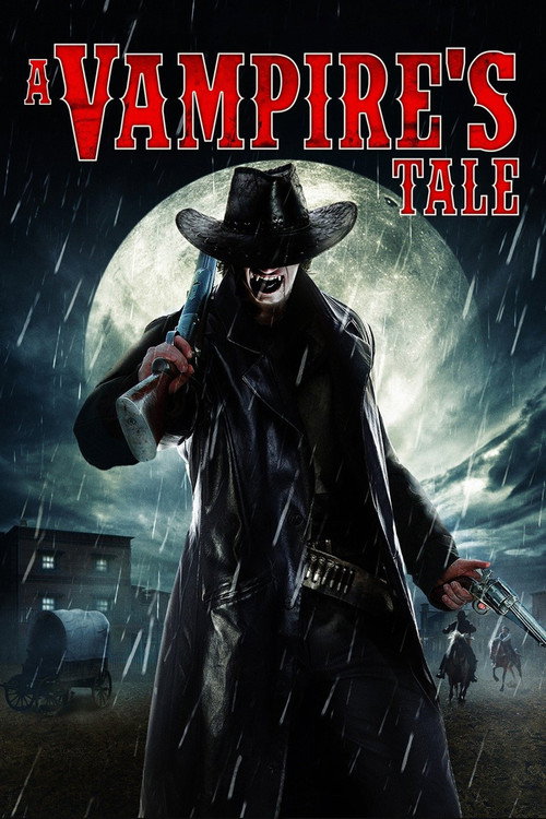 A Vampire’s Tale poster