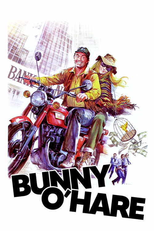 Bunny O’Hare poster