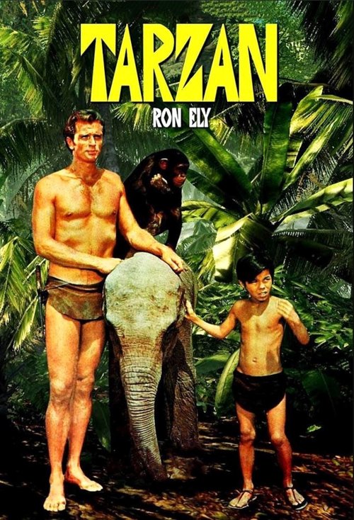 Tarzan poster