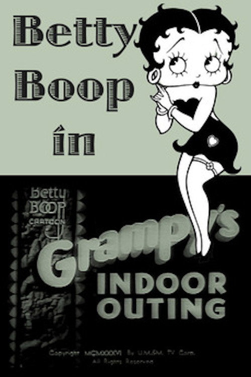 Grampy’s Indoor Outing poster