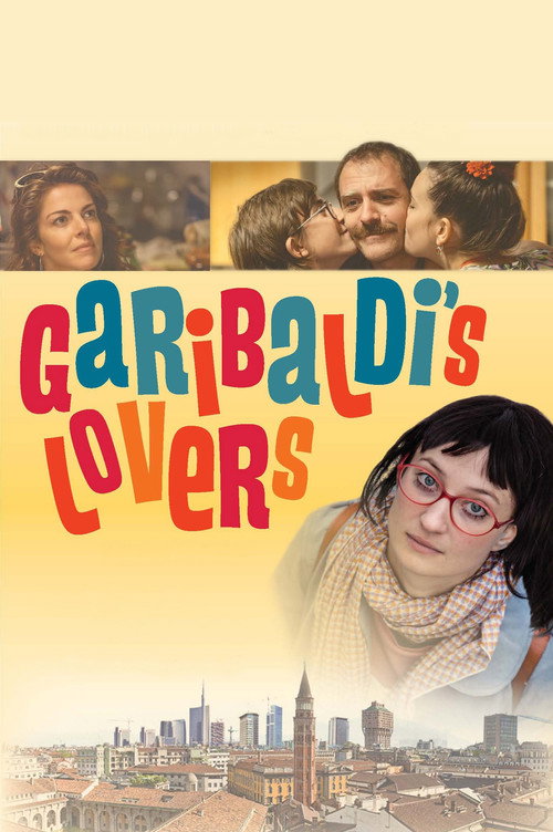 Garibaldi’s Lovers poster