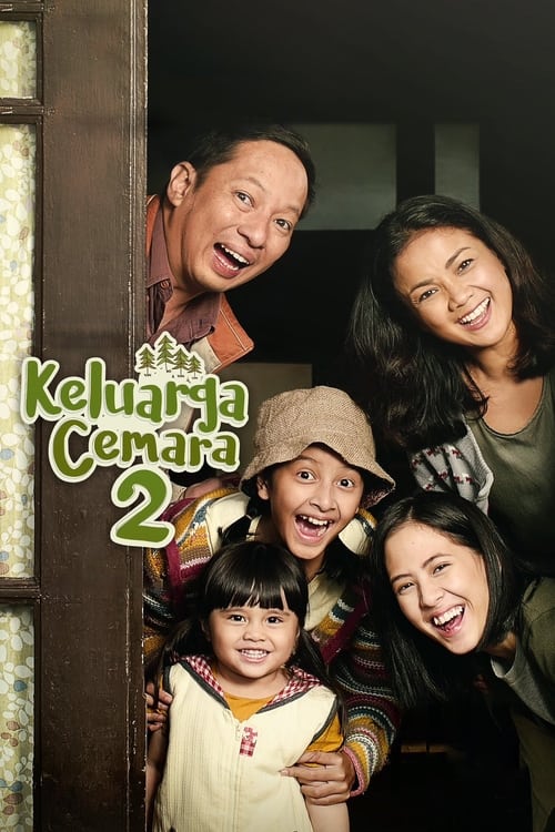 Cemara’s Family 2 poster