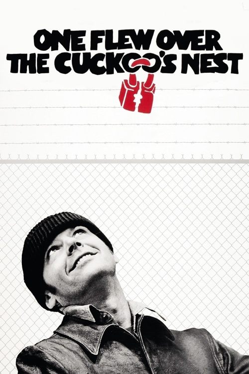 One Flew Over the Cuckoo’s Nest poster