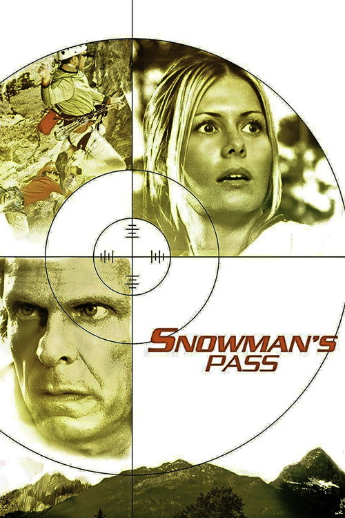 Snowman’s Pass poster