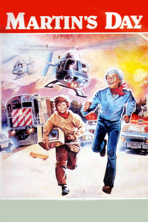 Martin’s Day poster