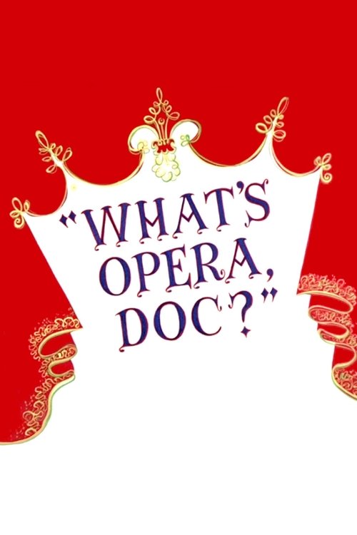 What’s Opera, Doc? poster