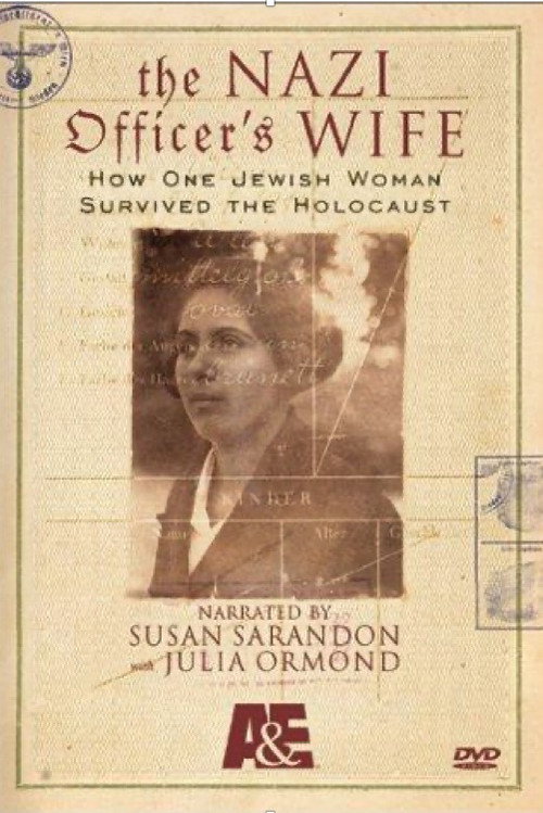 The Nazi Officer’s Wife poster