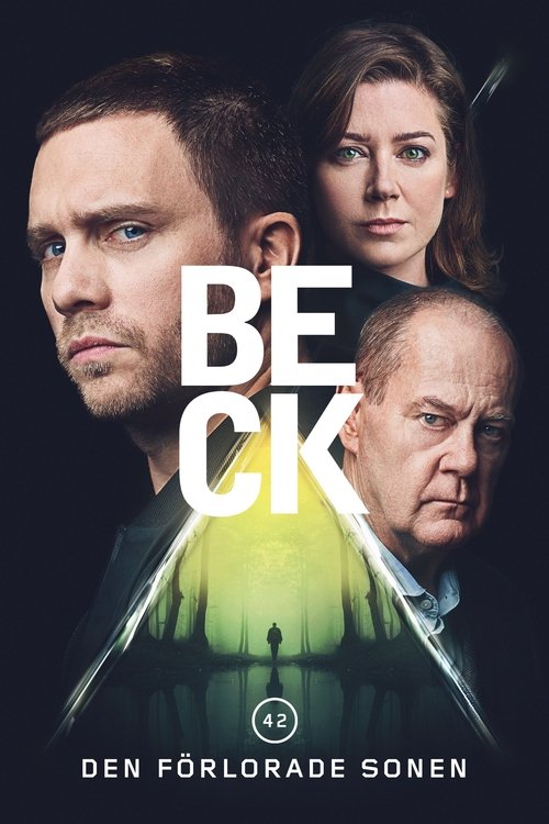 Beck – Den förlorade sonen poster